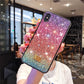 Bling Glitter Diamond Phone Case For Samsung Galaxy Note 20 Series