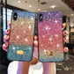 Bling Glitter Diamond Phone Case For Samsung Galaxy Note 20 Series