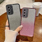 Luxury Glitter Gradient Phone Case For Samsung Galaxy S24 Series