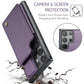 Card Holder Wallet Phone Case for Samsung Galaxy S24 Series