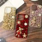 Bear Design Bling Glitter Diamond for Samsung Galaxy S22 Series