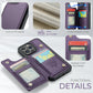 Leather Wallet Case For iPhone 13 Series