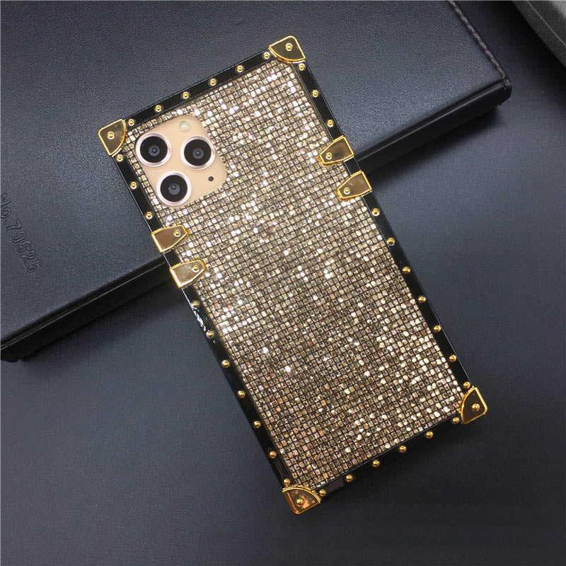 Luxury Bling Glitter Phone Case For Samsung S23 Series