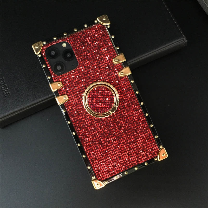 Luxury Bling Glitter Phone Case For Samsung S23 Series