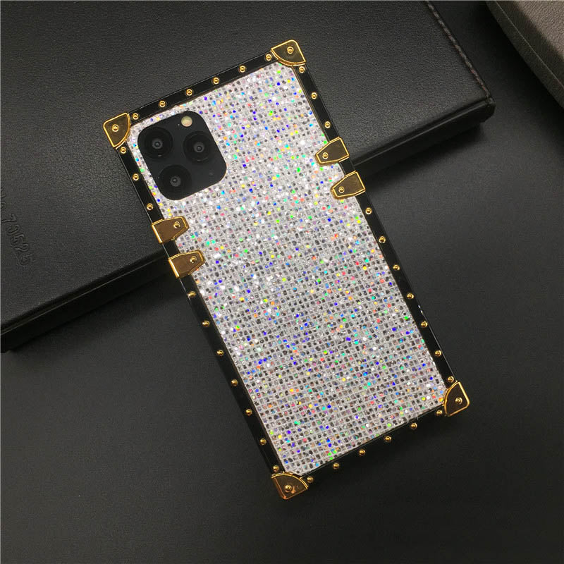 Luxury Bling Glitter Phone Case For Samsung S23 Series