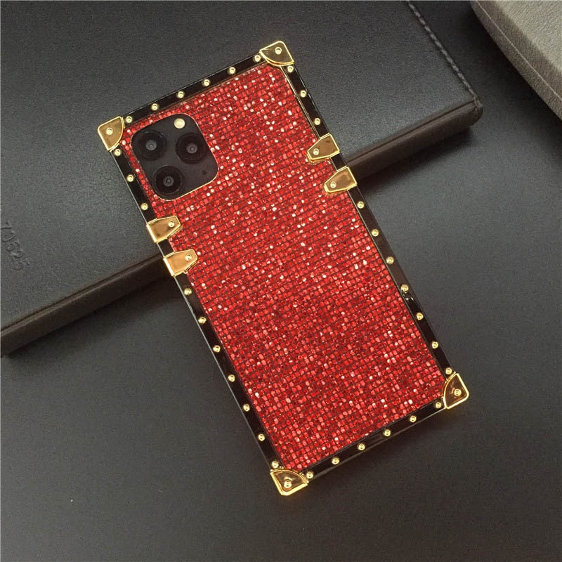 Luxury Bling Glitter Phone Case For Samsung S23 Series