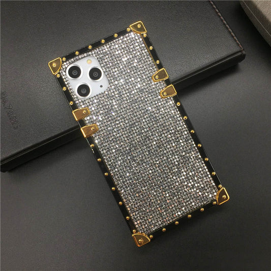 Luxury Bling Glitter Phone Case For iPhone 14 Series