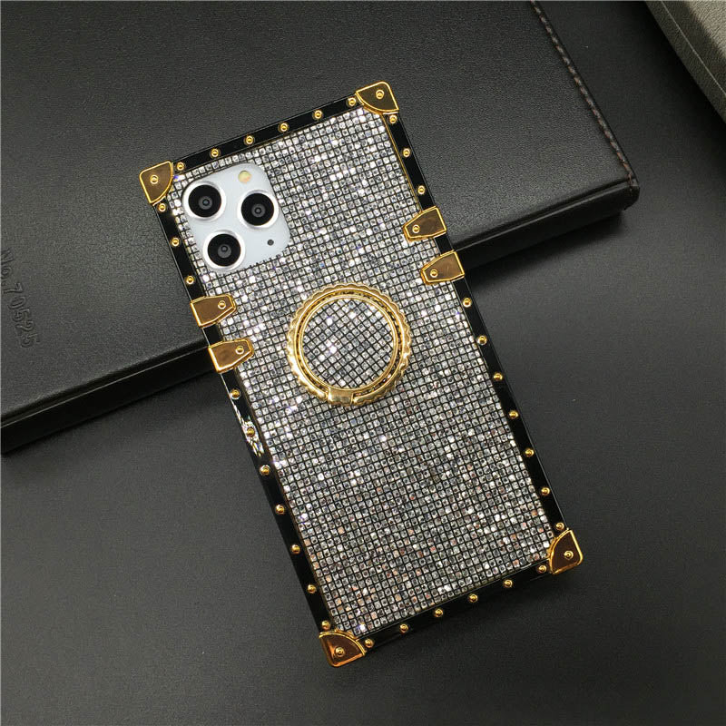 Luxury Bling Glitter Phone Case For Samsung S23 Series