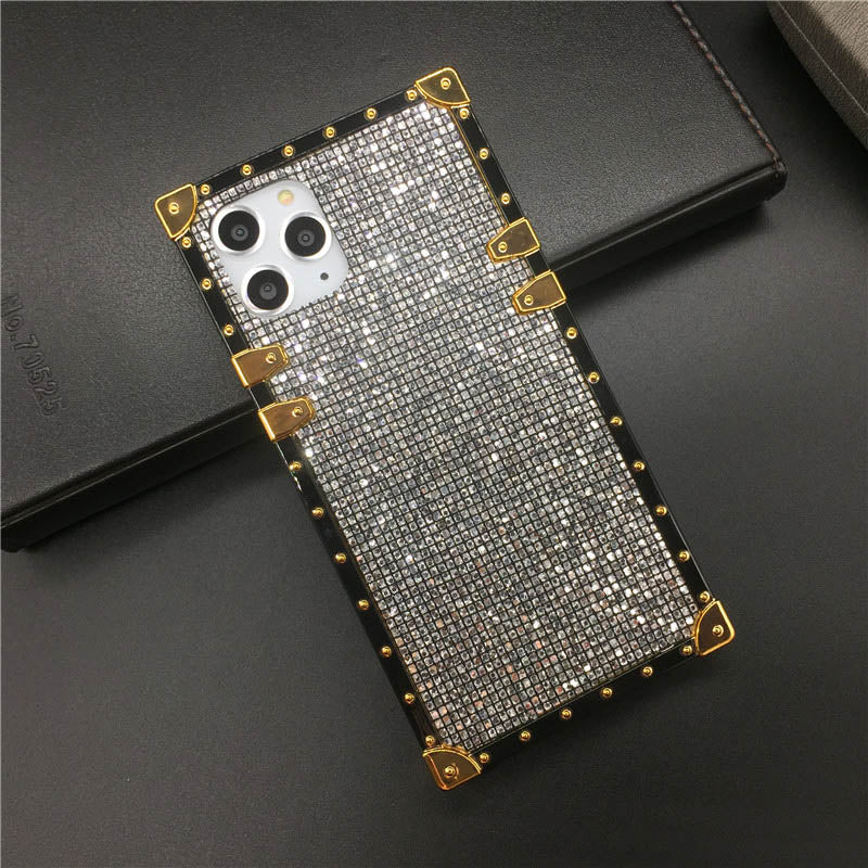 Luxury Bling Glitter Phone Case For Samsung S23 Series