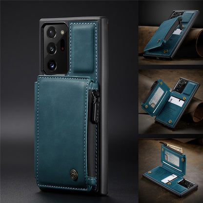 Leather Wallet Case For Samsung Galaxy S20 FE, S20, S20 Plus, S20 Ultra