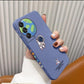 Earth Flying Astronaut Phone Case For Samsung Galaxy S21 Series
