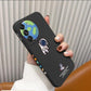 Earth Flying Astronaut Phone Case For Samsung Galaxy S20 FE, S20, S20 Plus, S20 Ultra
