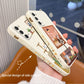 Pretty Cat Phone Case For Samsung Galaxy S20 FE, S20, S20 Plus, S20 Ultra