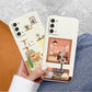 Pretty Cat Phone Case For Samsung Galaxy S20 FE, S20, S20 Plus, S20 Ultra