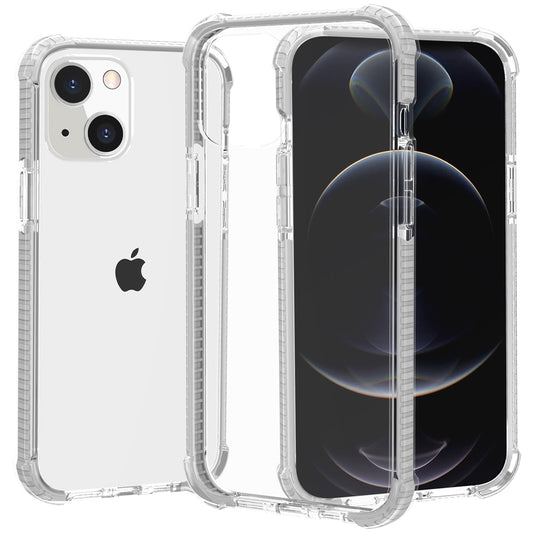 Clear Shockproof Bumper Phone Case For iPhone 13 Series