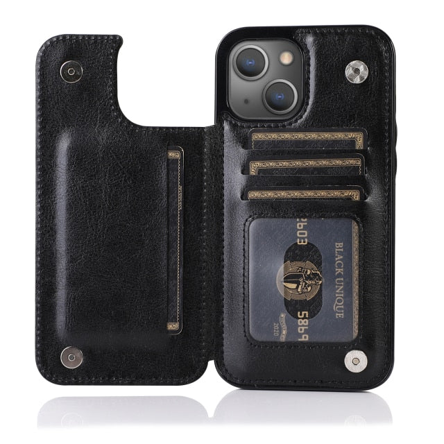 2022 Hot Sale Shockproof with Holder Wallet Function Brand Designer Leather  Luxury Phone Cases for iPhone 13 PRO Max Covers - China Phone Case and  Silicone Liquid Phone Case for iPhone 11