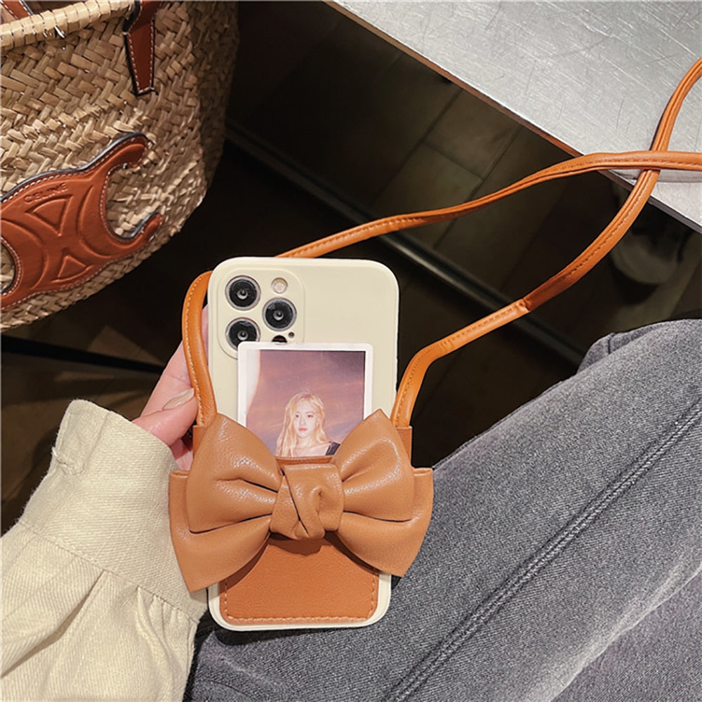 iphone 5 cases 3d bow