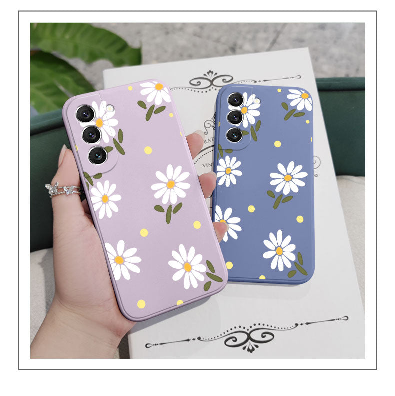 Flower Phone Case for Samsung Galaxy S21 Series