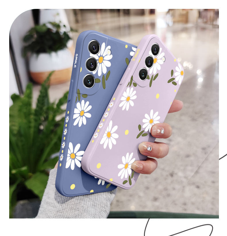 Flower Phone Case for Samsung Galaxy S21 Series