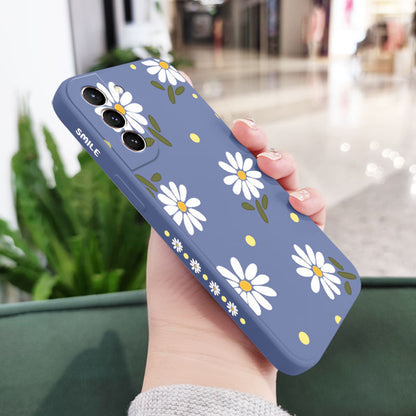 Flower Phone Case for Samsung Galaxy S21 Series